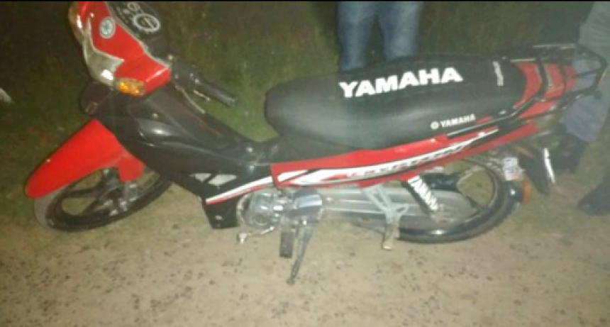 La Polic&iacute;a recuper&oacute; cuatro motos sustra&iacute;das y detuvo a los autores