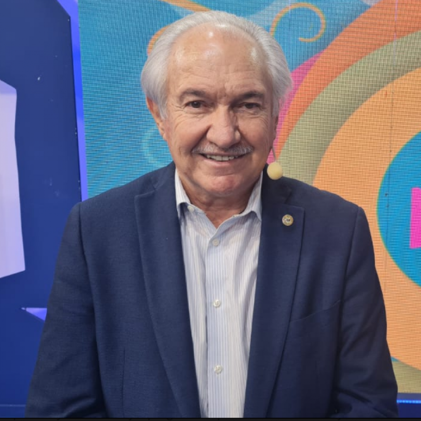 Zanin destac&oacute; las gestiones y acciones del Gobierno Provincial a las PyMES formose&ntilde;as