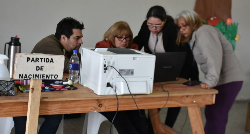 Identidad Formose&ntilde;a: Se realiz&oacute; una jornada destinada a las personas con discapacidad