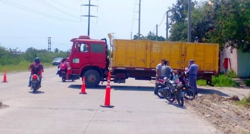 Una ni&ntilde;a de dos a&ntilde;os falleci&oacute; tras sufrir un siniestro vial