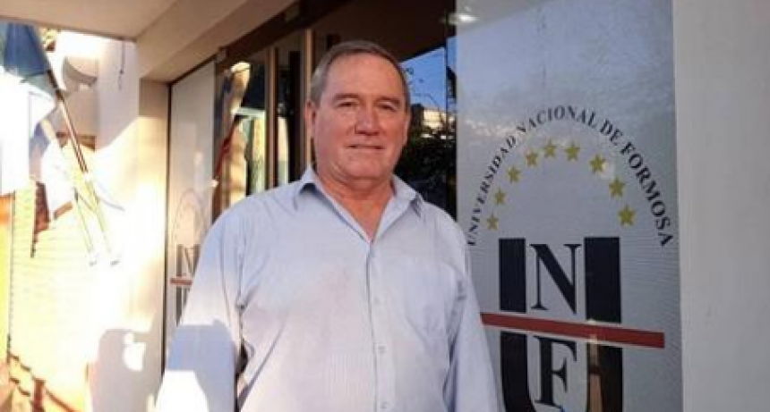 &ldquo;Las carreras que se dictan en el IUF le corresponden a la UNaF&rdquo;