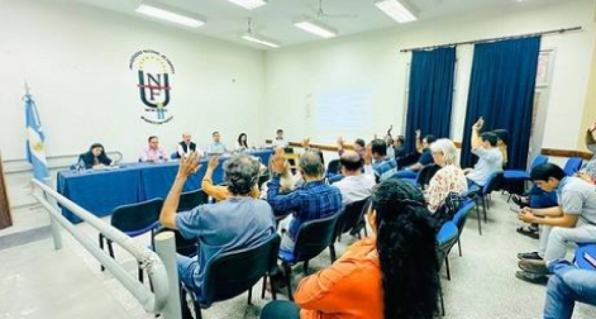 UNaF: HCS convoc&oacute; a legisladores nacionales por la insuficiencia presupuestaria de fondos para el 2023