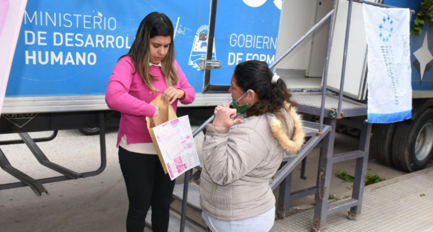 El Cami&oacute;n Sanitario del MDH recorri&oacute; el interior y culmin&oacute; la semana en el OPNGT