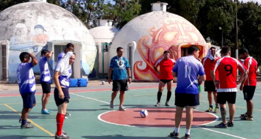 Las tradicionales Olimpiadas Municipales dieron inicio en el Complejo Deportivo &ldquo;Los Igl&uacute;s&rdquo;