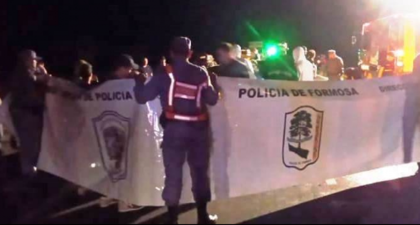 Un siniestro vial protagonizado por tres rodados termin&oacute; con tres v&iacute;ctimas fatales