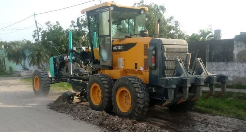&ldquo;La Muni en tu barrio&rdquo; contin&uacute;a toda esta semana con trabajos integrales en el Eva Per&oacute;n