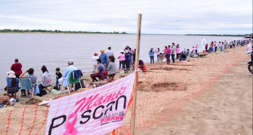 El Municipio realizar&aacute; este s&aacute;bado la 3&ordf; edici&oacute;n del evento &ldquo;Mamis Pescan&rdquo;