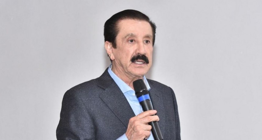 El Doctor Armando Cabrera dict&oacute; el &ldquo;Taller de Formaci&oacute;n Pol&iacute;tica&rdquo; en Ibarreta