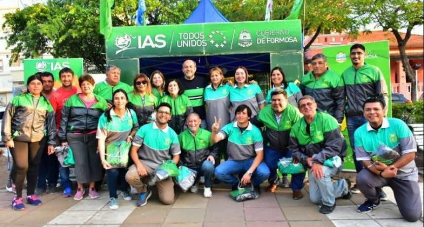 Agentes del IAS participar&aacute;n de las Olimpiadas Deportivas AEJO
