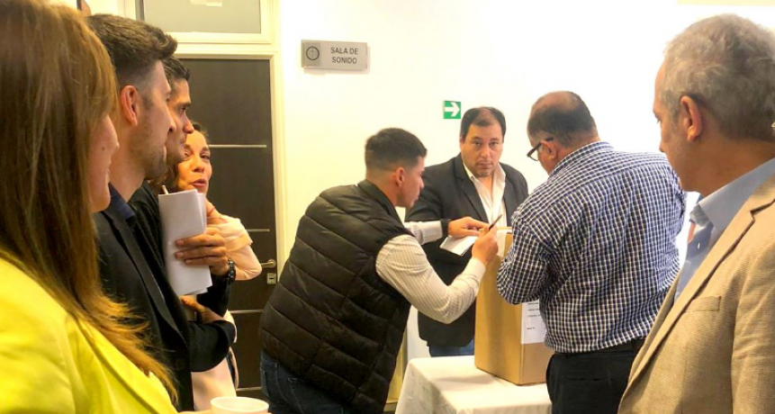 Consejo de la Magistratura: En Formosa triunf&oacute; la lista encabezada por H&eacute;ctor Recalde