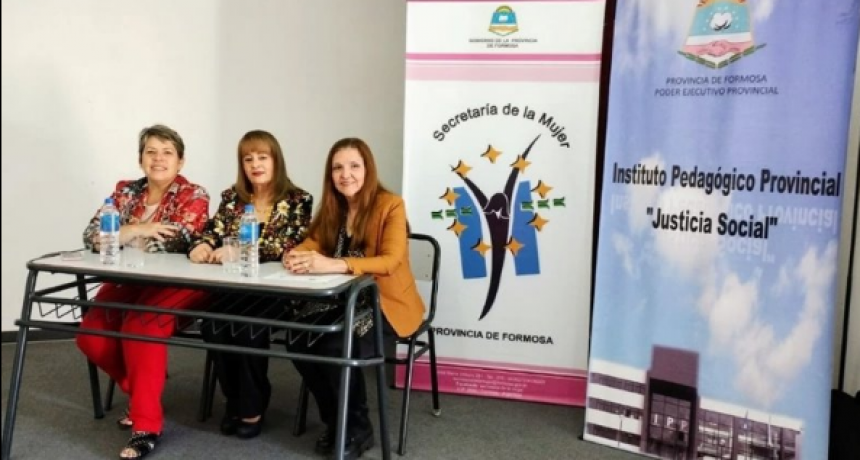 Ley Micaela: Se capacit&oacute; todo el personal del IPP
