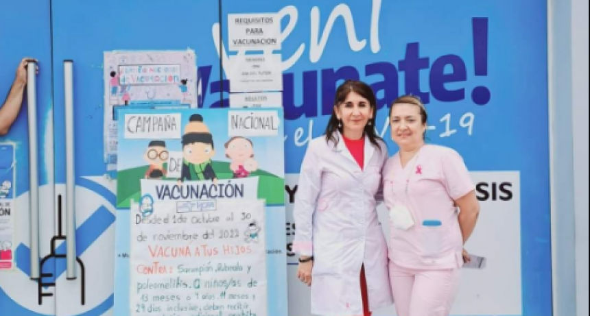 Clorinda: Diversas acciones despliega el Hospital &ldquo;Cruz Felipe Arnedo&rdquo;