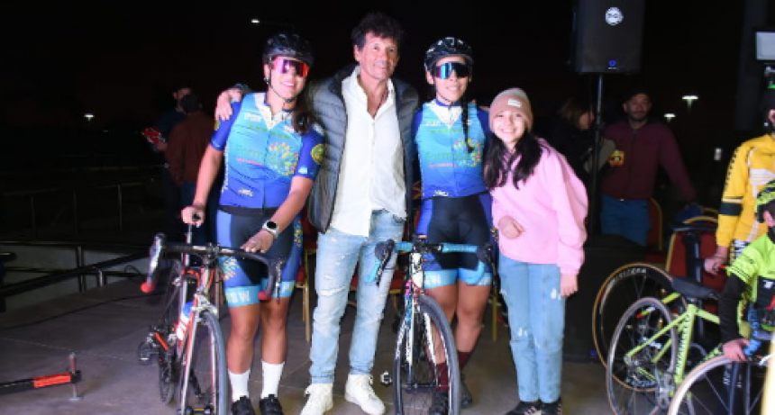 Curuchet: &ldquo;Tener una carrera femenina en Formosa es un gran orgullo para todos los que somos so&ntilde;adores del ciclismo&rdquo;