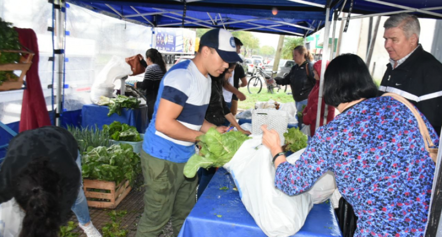 OPNGT: Soberan&iacute;a Alimentaria estar&aacute; este viernes en el Parque Urbano