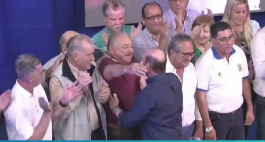 Perez record&oacute; que el pueblo formose&ntilde;o es peronista y ser&aacute; leal con su conductor y modelo provincial