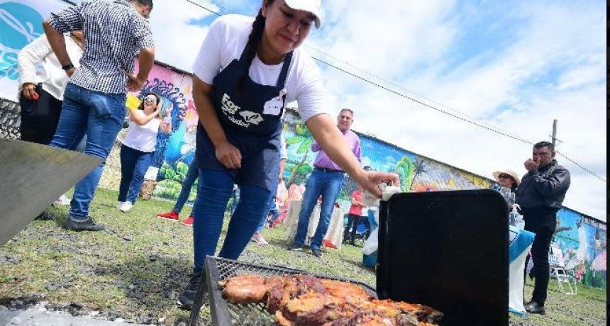 &ldquo;Mujeres Asadoras&rdquo; tendr&aacute; una nueva edici&oacute;n este s&aacute;bado en el Paseo de las Aves