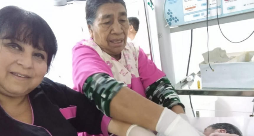 Hospital El Potrillo: En lo que va del a&ntilde;o llevan realizados m&aacute;s de 60 partos hospitalarios
