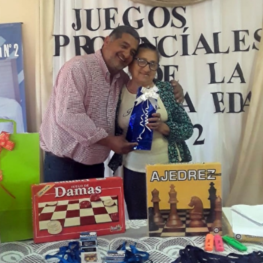 Este mi&eacute;rcoles 26 se desarrollar&aacute; la final de los Juegos de la Tercera Edad