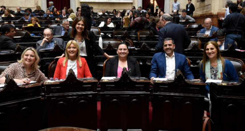 Fern&aacute;ndez Patri: &ldquo;Es un presupuesto realista con obras estrat&eacute;gicas para Formosa&rdquo;