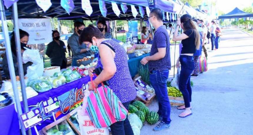 Soberan&iacute;a Alimentaria Formose&ntilde;a desarrollar&aacute; la venta itinerante en el barrio San Miguel