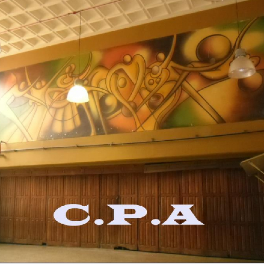 Se realiz&oacute; el Primer Encuentro de Artes Visuales