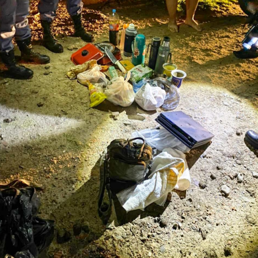 Ingres&oacute; a una casa mientras la propietaria dorm&iacute;a, la Polic&iacute;a detect&oacute; el il&iacute;cito, detuvo al sujeto y recuper&oacute; los efectos