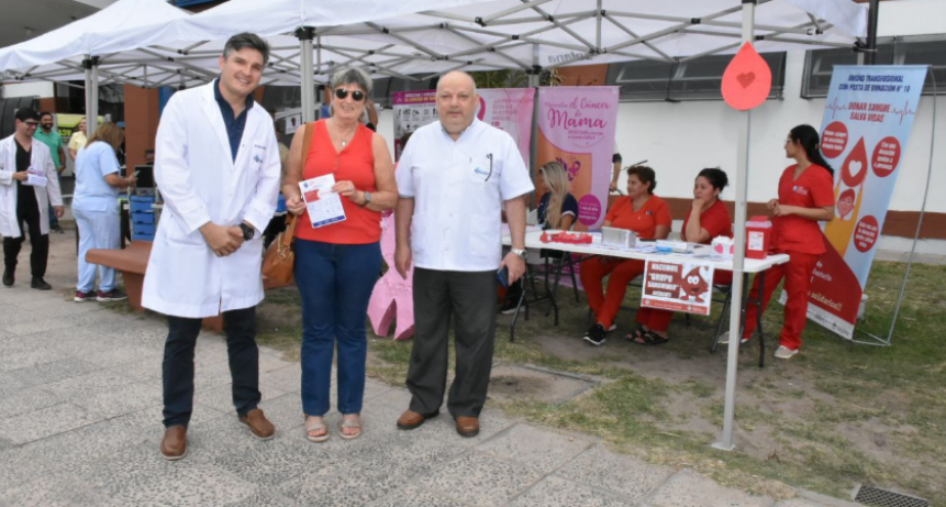 El D&iacute;a Mundial de Lucha contra el Ataque Cerebrovascular se conmemor&oacute; con m&uacute;ltiples actividades