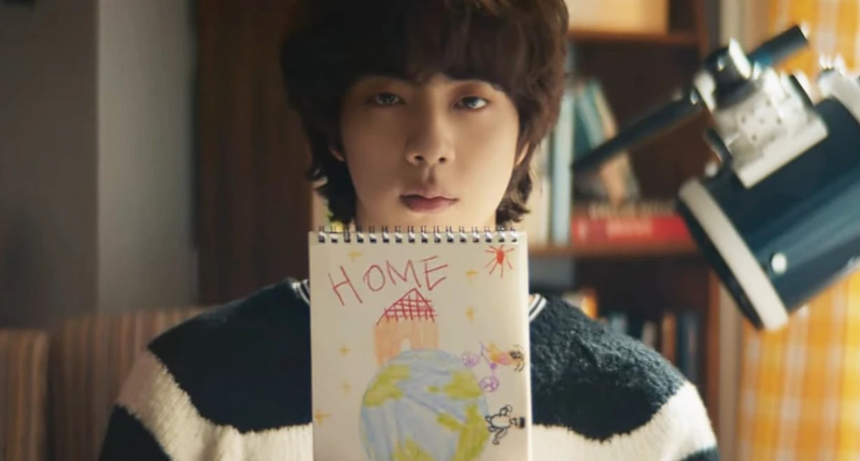 Jin de BTS lanz&oacute; &ldquo;The Astronaut&rdquo;, canci&oacute;n en solitario antes de ingresar al Servicio Militar Coreano