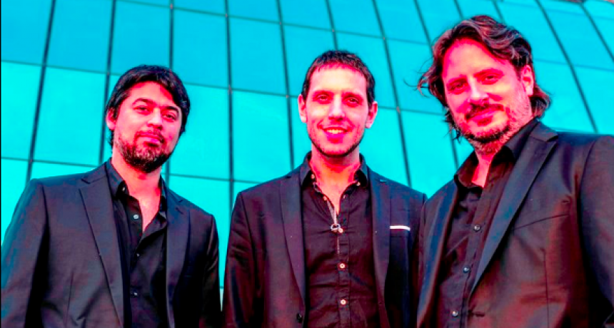 Luego de dos exitosas ediciones M&uacute;sica Formose&ntilde;a Que Vuelve presenta al Tr&iacute;o 