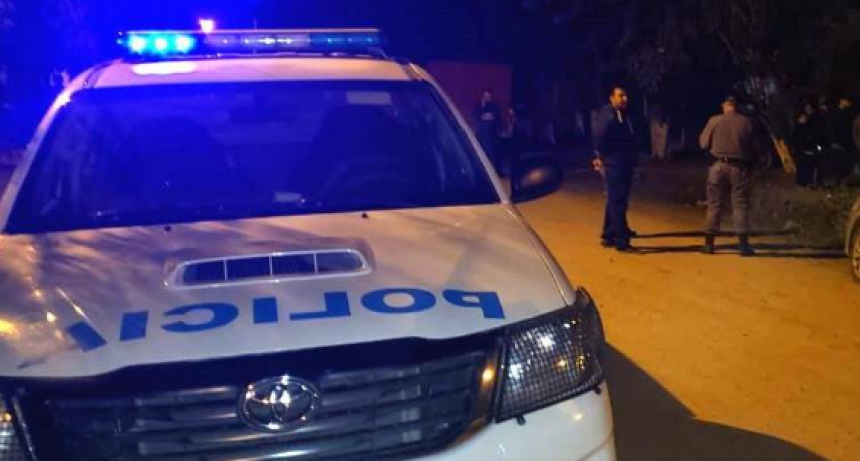 Una tarde de f&uacute;tbol termin&oacute; en disturbios y desorden cerca de la cancha del Club Deportivo Argentinos del Norte