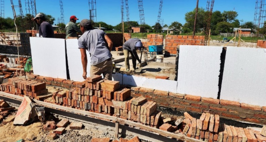 Avanzan con &eacute;xito las obras en el interior provincial