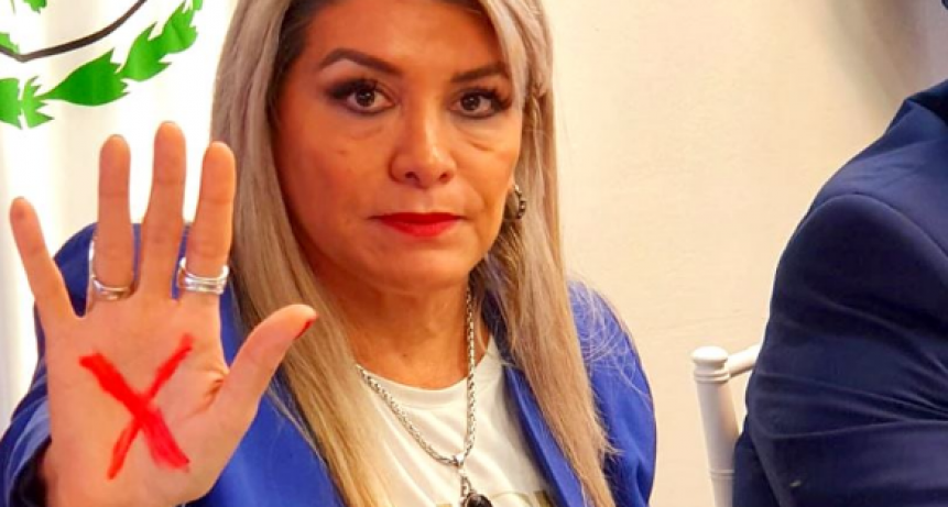 La Federaci&oacute;n Argentina de la Magistratura lanz&oacute; la campa&ntilde;a &ldquo;Basta con una X&rdquo;, en el "D&iacute;a Internacional de la Eliminaci&oacute;n de la Violencia Contra las Mujeres&rdquo;