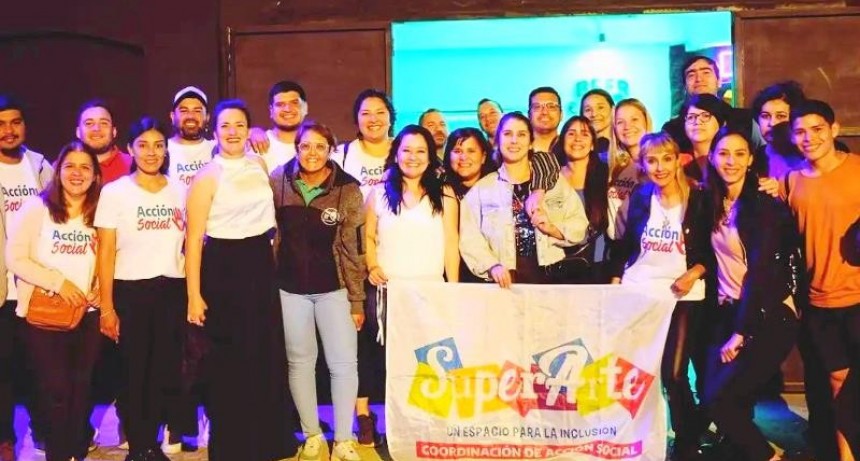 Nutrida agenda de la comuna para conmemorar el mes de la inclusión