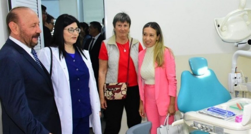 Desde su inauguración, hace dos semanas, el Centro de Salud del Lote 111 brindó más de 700 atenciones