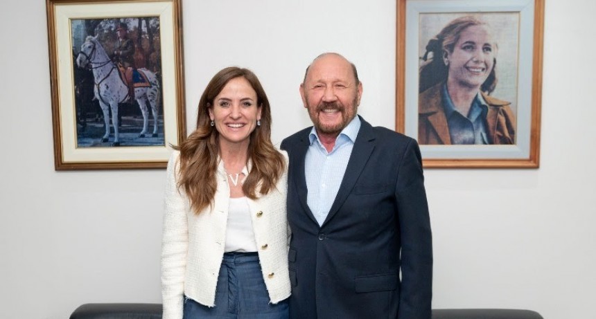 Toloza Paz: “Los formoseños saben de la potencia de un gobierno nacional que reconozca en esta provincia la posibilidad de desarrollo”