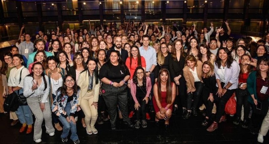 El Municipio capitalino participó del Encuentro Federal de Políticas de Género y Diversidad
