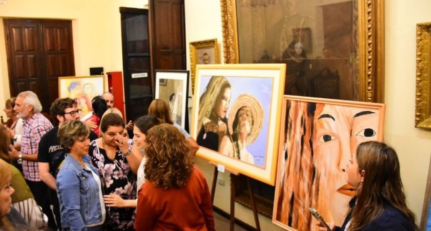 Pusieron en marcha la quinta edición de “Una Muestra en el Museo”