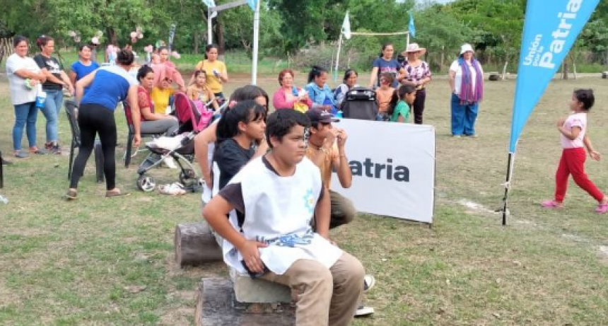 Un nuevo Encuentro de las Familias y la Comunidad se concret&oacute; en Colonia Dalmacia