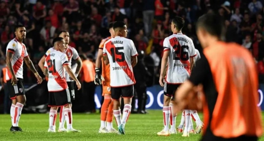 DEPORTES: River empató con Colón y perdió la punta en la Copa Liga Profesional
