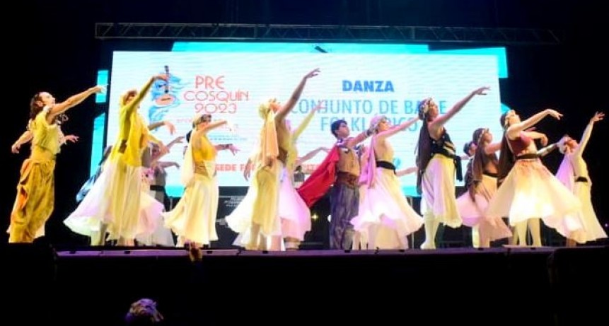 Están abiertas las inscripciones pare el Pre Cosquín 2024
