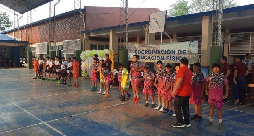 Pozo del Tigre campeón del provincial de Hándbol
