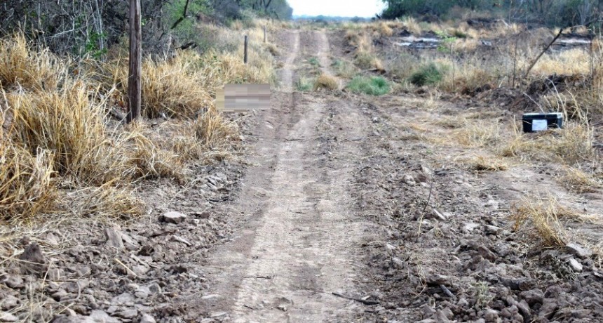 Un hombre de 32 años falleció al dispararse con un rifle en forma accidental