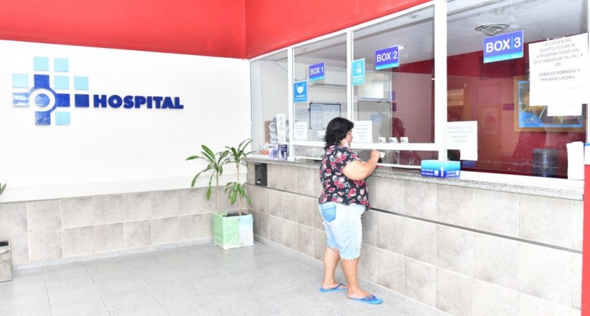 El Hospital Distrital 8 cumplió diez años y destacan que “ha progresado y afianzado todas sus tareas”