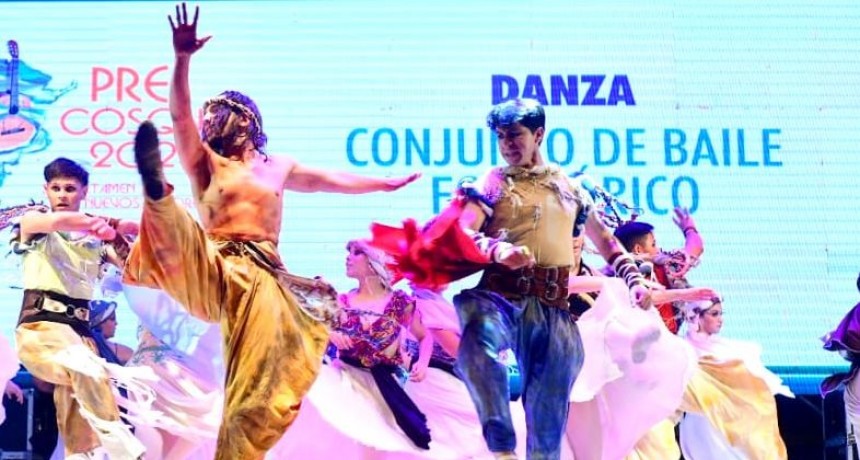 Están a pleno los preparativos para el Pre Cosquín 2024