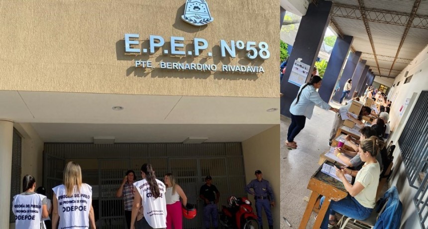 El ODEPOE rechazó por inoportuno el llamado a votar en blanco en el balotaje por parte del obispo Conejero