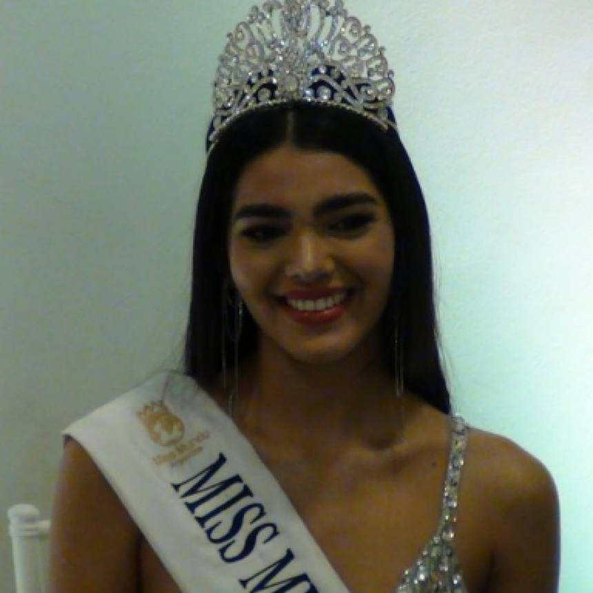 Revelaron quien es la candidata formoseña para el Miss Mundo Argentina