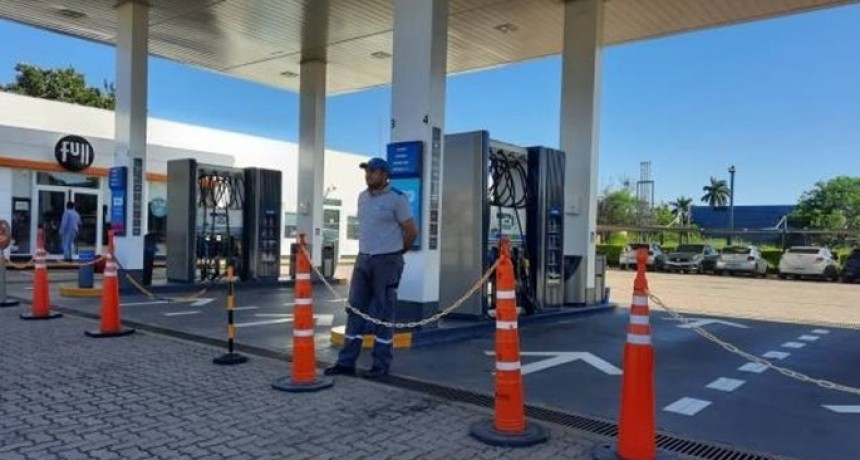 Por faltantes de gasoil se brinda un servicio reducido en el transporte público