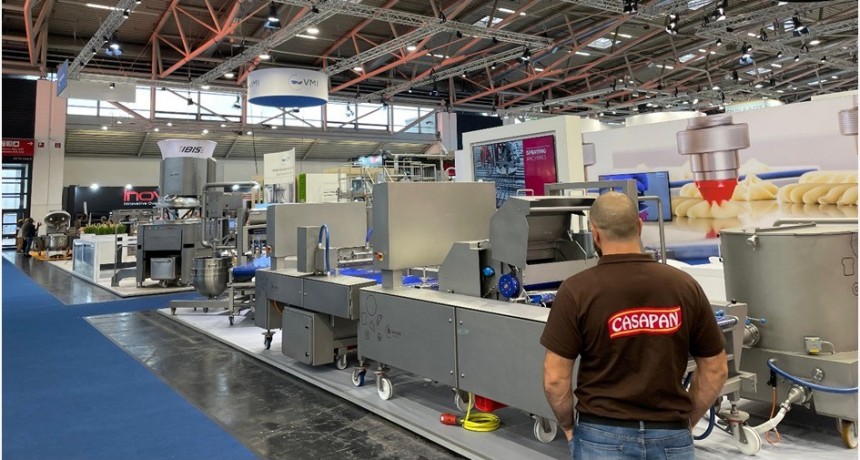 Avanza la radicación de una planta de panificados en el Parque Industrial de Formosa