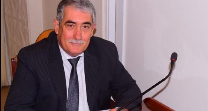 Enfática defensa de García al Modelo Formoseño liderado por Gildo Insfrán