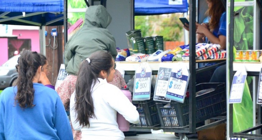 Soberanía Alimentaria Formoseña visitará el barrio La Nueva Pompeya este viernes 4